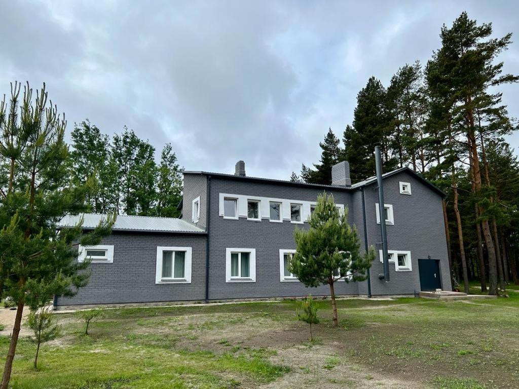 Guest House Saulgriezes Nīca Exterior foto